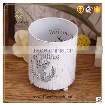 Iron Candelabrum Wedding Table Centerpieces photo-4