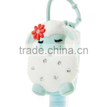 Whitening Feature for Toilet Hand Sanitizer Soap With Holder photo-5