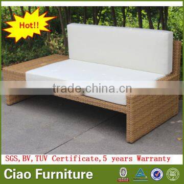 Modern Style Outdoor Sofa Rattan Outdoor Sofa photo-4