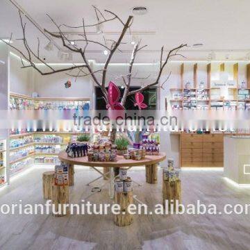 Acrylic Solid Surface Modern Retail Shop Furniture photo-5