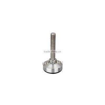 Stainless Steel Fixed Adjustable Feet