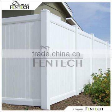 Made in China High Quality Cheap Vinyl/PVC/Plastic Garden Edge Fence photo-3