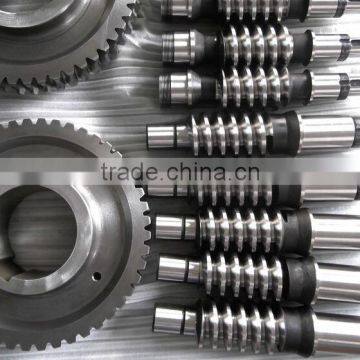 Machining High Precision Steering Worm photo-3