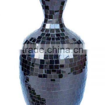 Mosaic Flower Vase