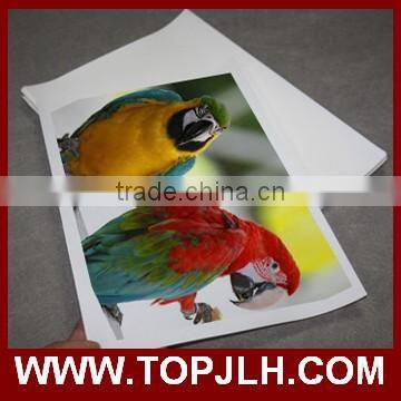 2017 Newest 100g A3 Size Inkjet Sublimation Papers