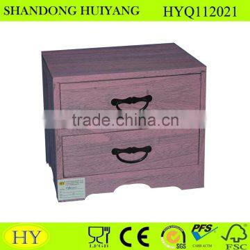 simple wood cabinet drawer box, drawer organizer