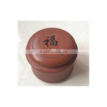 Wuxi Special Design and High Quality Tea Tin for Wholesale photo-5