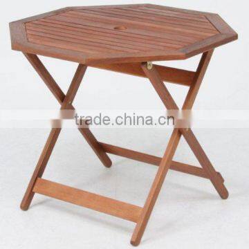 Chinese style wooden folding table