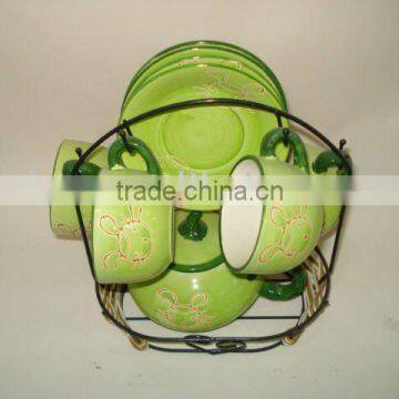 Good Shape Porcelain Tea Gift Set