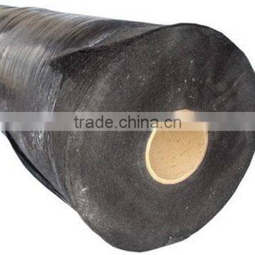 Polypropylene Black Woven Stabilization Fabric photo-4