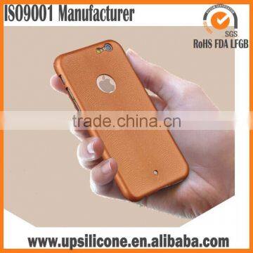 Factory Wholesale pu Leather Phone Case, Leather Cell Phone Sleeves photo-3