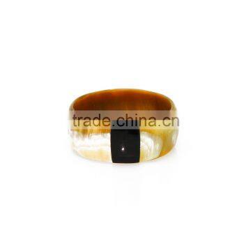 HOT SALE ! Horn Rings, 100% Handicraft in Vietnam photo-2