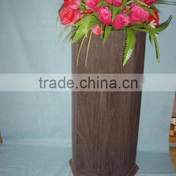 2015 Best Selling Products Wooden Flower Pot photo-5