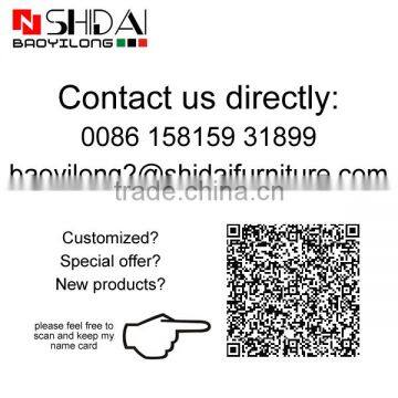 Living Room Modern Display Cabinet With Good Quality E-828 photo-2