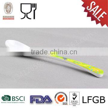 Print melamine spoon