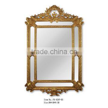Interior Wall Mirrors Design Ideas For Living Room