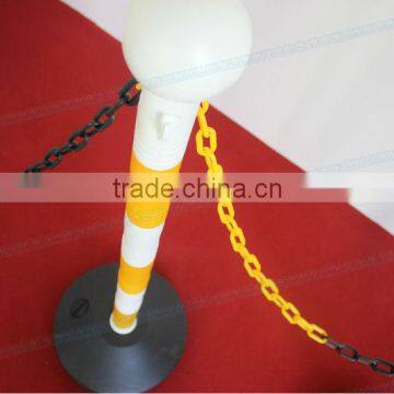 Plastic Stanchions/Light Duty Plastic Stanchion & Chain photo-2