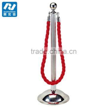 Queue Barrier Line Post,stanchions and Ropes Set for Sale photo-3