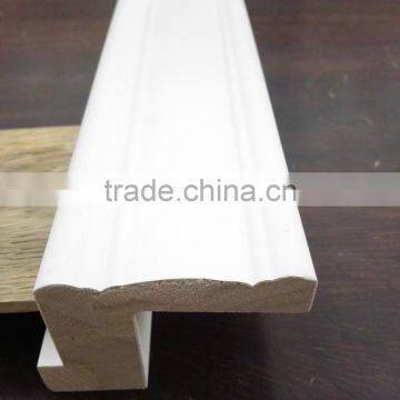 Skirting Board Moldings With Plaster photo-2