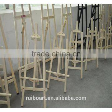 Good Quality Cheap Price Wood Easel Stand photo-2