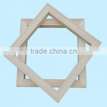 Wooden Stretcher Bar Moulding for Painting Canvas photo-4