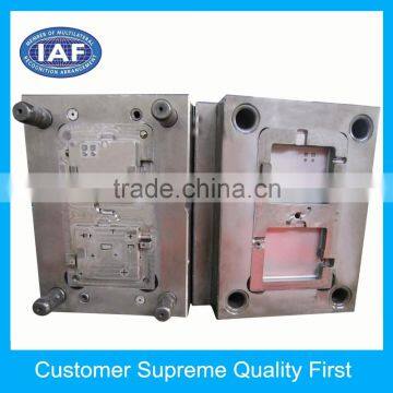 Fancy Plastic Products HIPS Speaker Body Electronic Plastic Parts Mould photo-3