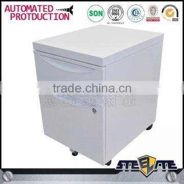 Modern Office Furniture Suppliers in Thailand 3 Drawer Metal Pedestal Mobile File Cabinet photo-6