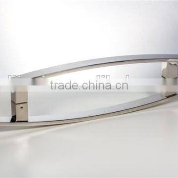 Customized Stainless Steel Door Handle/Glass Door Pull Handle/Wooden Handle