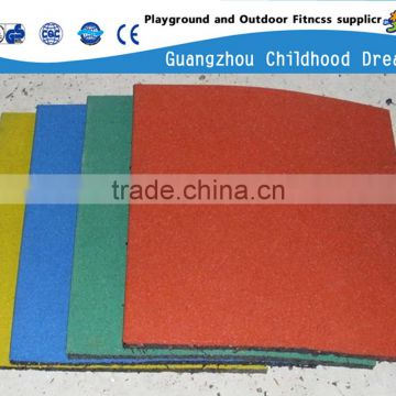 CHD-792 Safety Indoor Rubber Gym Flooring