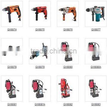 Lightest 1050W Power Rock Concrete Demolition Jack Hammer Handheld Electric Hydraulic Breaker Hammer photo-6