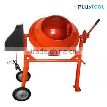 100L 375w Concrete Mixer photo-2