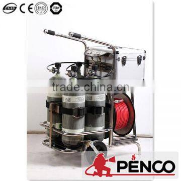 Self Contained Breathing Apparatus Fireman Breathing Apparatus