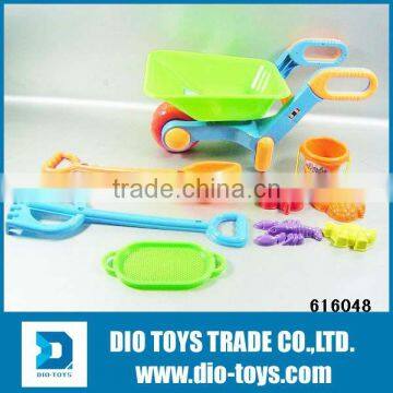 summer toy kids plastic sand shovels beach toy