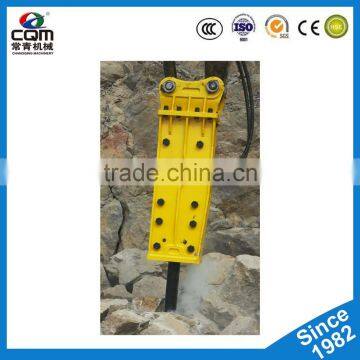 Wheel Excavator Hydraulic Breaker Top Type for Sale photo-3