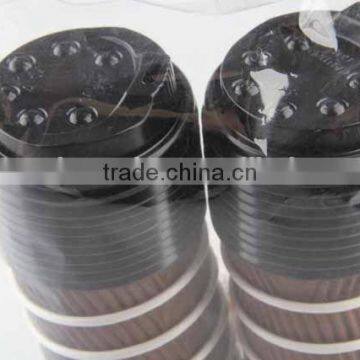 4oz Disposable Ripple Wall Paper Coffee Cup With Plasitc Cap photo-3