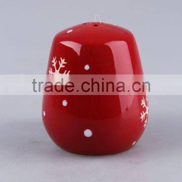 New Design Christmas Design Hot Selling Cruet Set Ceramic Set photo-2