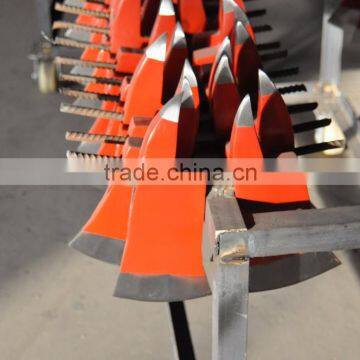 Forged Fire Chisel Axe With Wooden Handle A623 photo-4