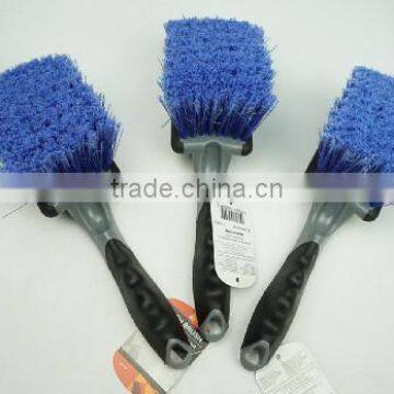 10years no Complain High Quality Car Brush, Soft Bristle Car Wheel Brush, Car Wash Brush photo-4