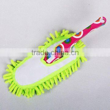 New Style Brush Type and Chenille Material Car Brush Duster photo-2
