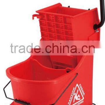 Professional Heavy Duty Industrial Mop Bucket With Wheels, Industrial Mop Bucket photo-4