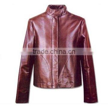 Men's Leather Jacket photo-2