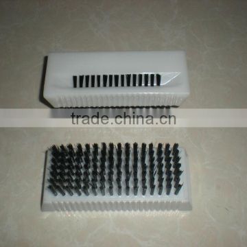 Plastic Nail Cleaning Brush