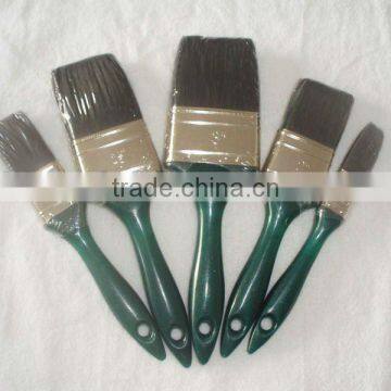 Decorative china paint brush