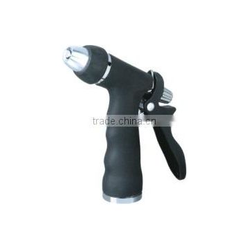 WD53008, 5" adjustable metal hose nozzle