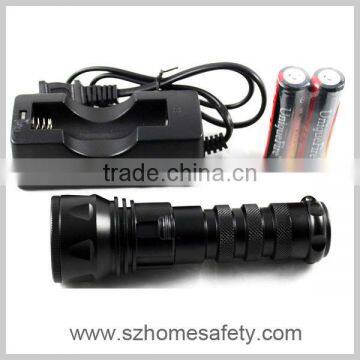 Shenzhen UniqueFire DT2 Led Diving Torch/Flashlight 100m