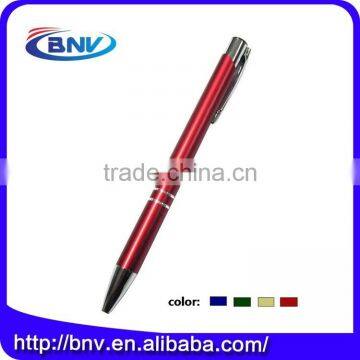 7 years gold supplier wholesale ball point pen refills