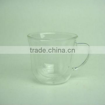 90 ml factory sell double wall cup