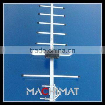 470-860mhz antenna 7 elements Yagi antenna wireless antenna yagi 100dbi wifi antenna