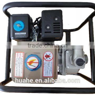 3 Inch 5.5hp Gasoline Water Pump, Agricultural Irrigation Water Pump photo-6