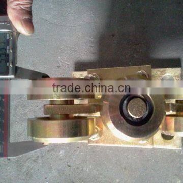 automatic sliding gate wheel